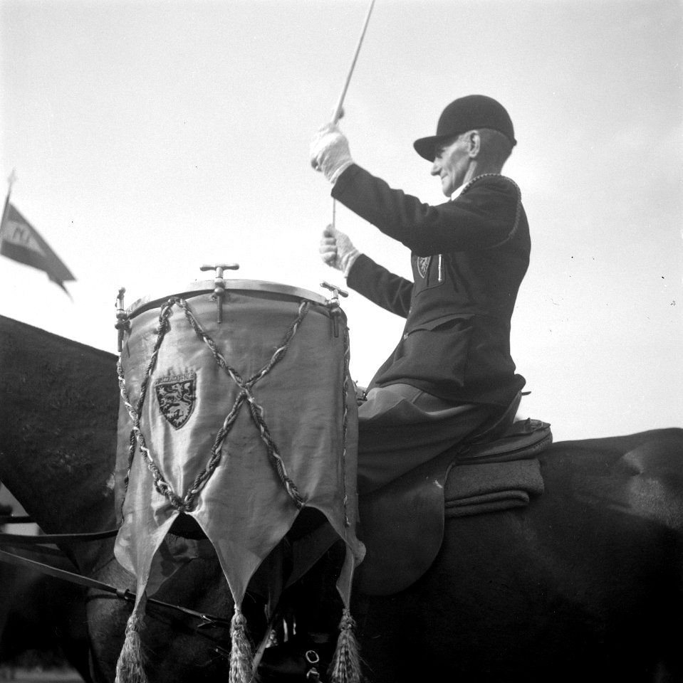 Ruiterfeest Prinsesjes te paard, Bestanddeelnr 902-3686