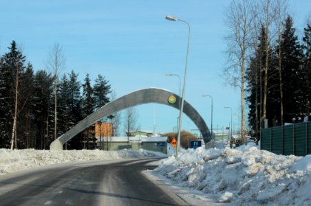 Rusko Landfill Oulu 20130222