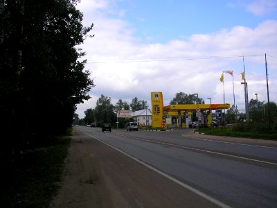 Rumyantsevo, Istra district 5