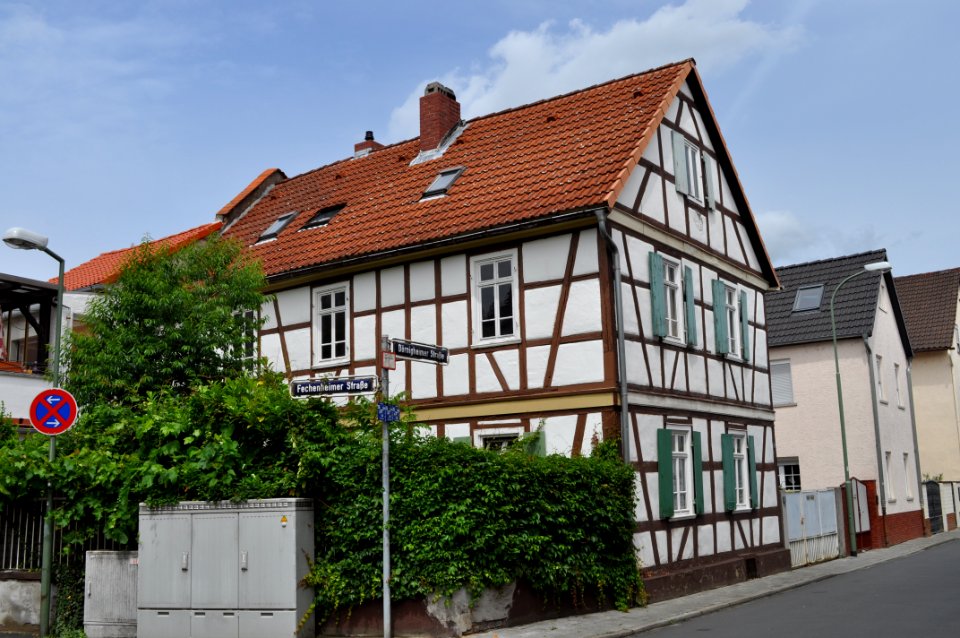 Rumpenheim, Dörnigheimer Straße 13