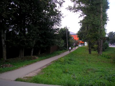 Rumyantsevo, Istra district 9