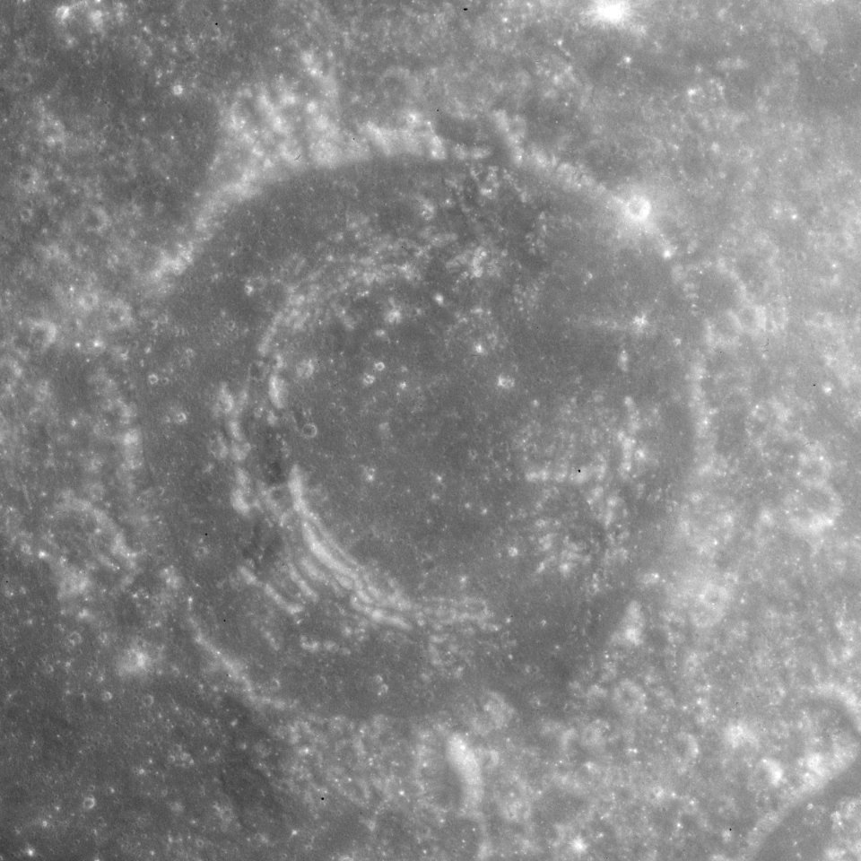 Runge crater AS15-M-0923