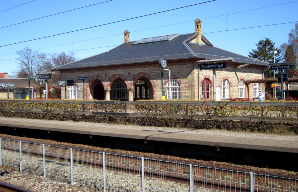 Rungsted Kyst Station