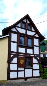 Runkel, Lahngasse 6