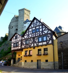 Runkel, Burgstraße 30