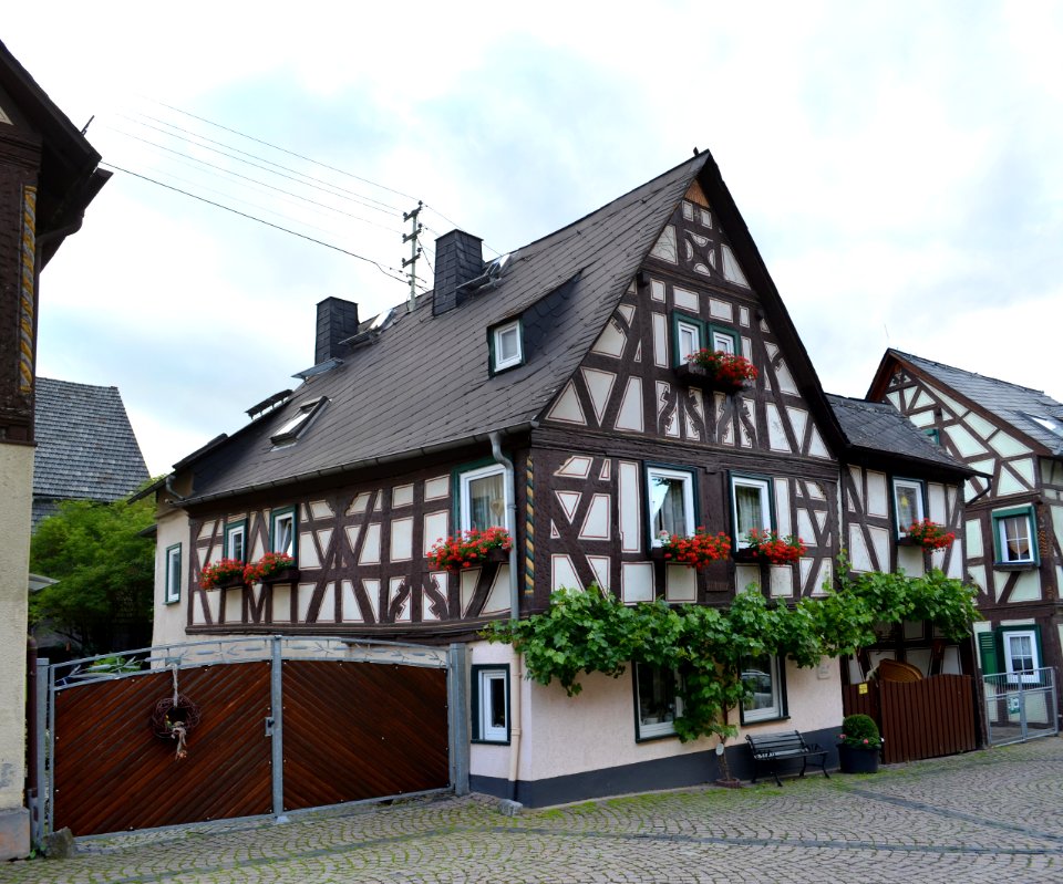 Runkel, Burgstraße 15