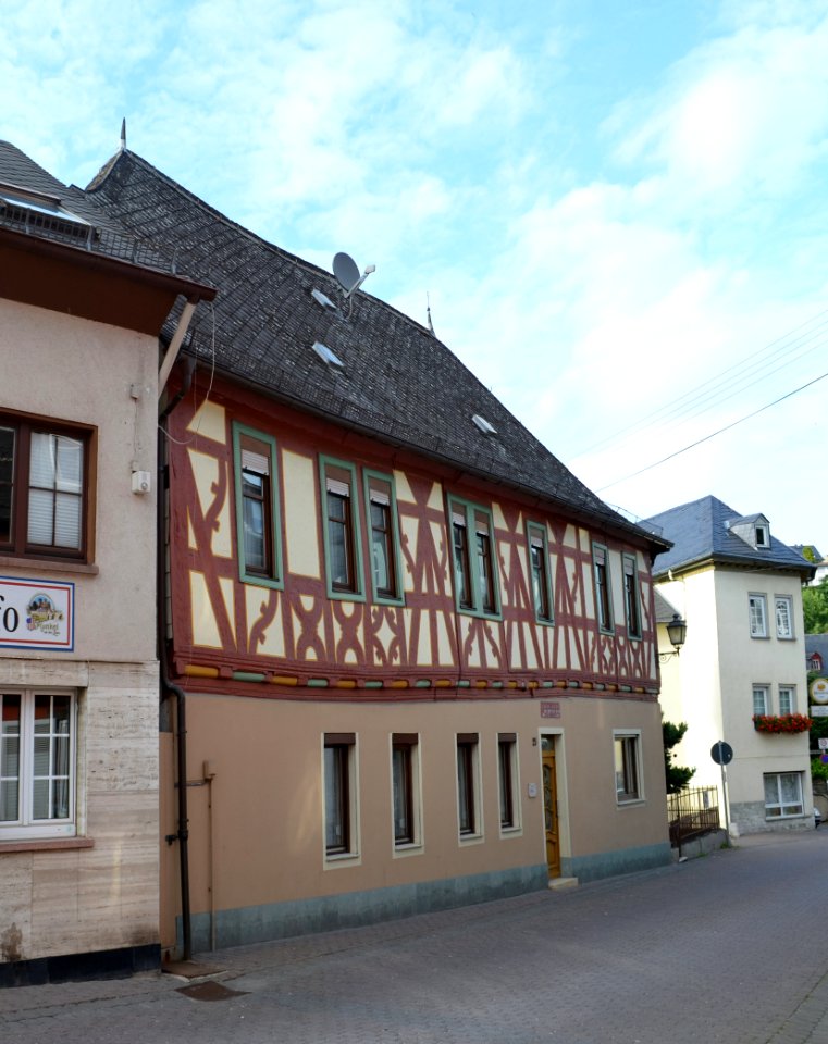 Runkel, Burgstraße 25