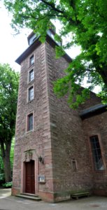 Rumpenheim, Schlosskirchenturm