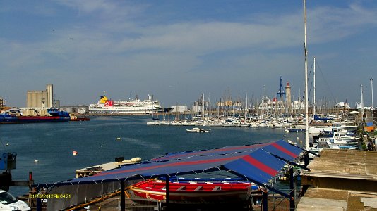 Sète Ville de Sete 2012 France 09