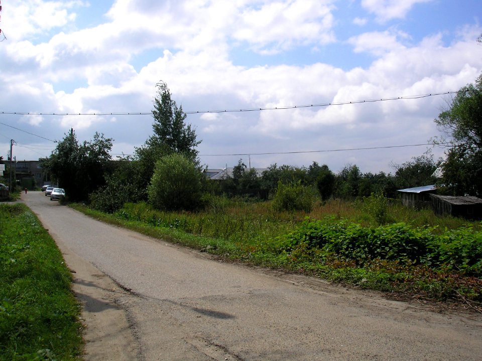 Rumyantsevo, Istra district 23