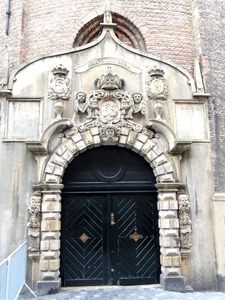 Rundetårn, Copenhagen - DSC07726
