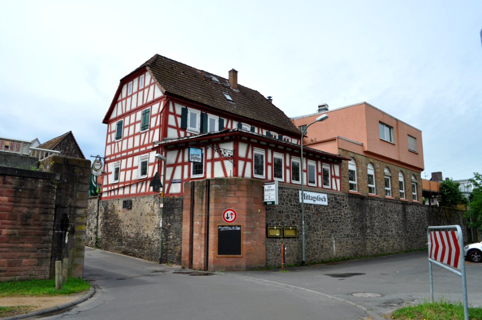Rumpenheim, Schmiedegasse 8