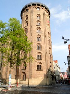 Rundetårn - Copenhagen - DSC08334