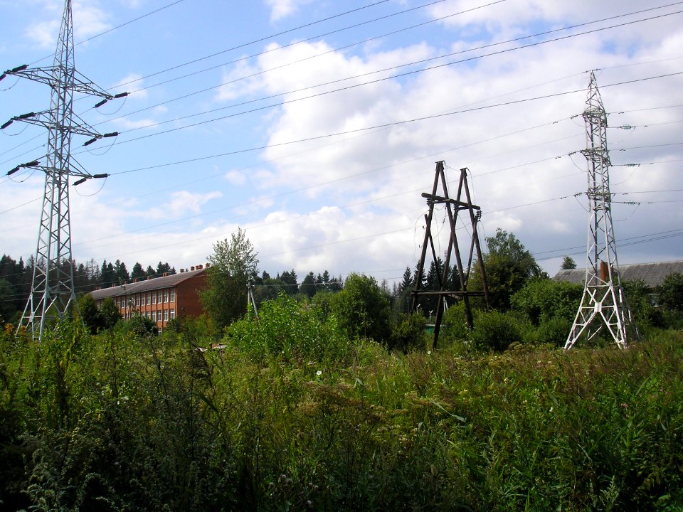 Rumyantsevo, Istra district 2