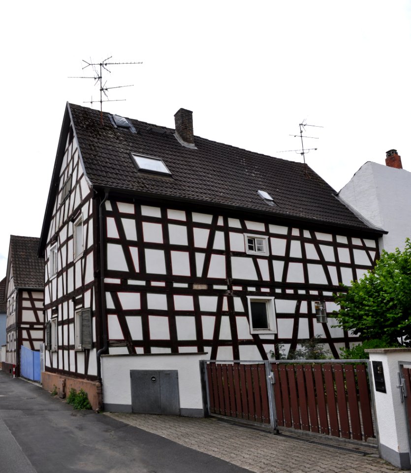 Rumpenheim, Neugasse 10
