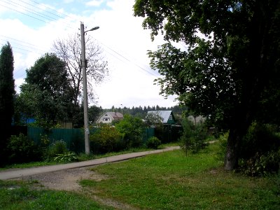Rumyantsevo, Istra district 27