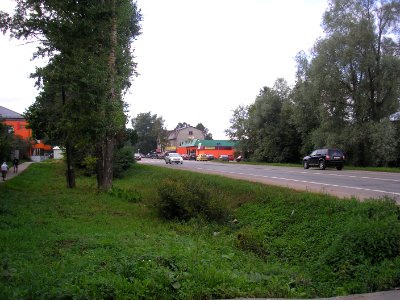 Rumyantsevo, Istra district 10