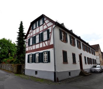 Rumpenheim, Neugasse 11