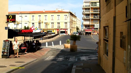 Sète Ville de Sete 2012 France 19