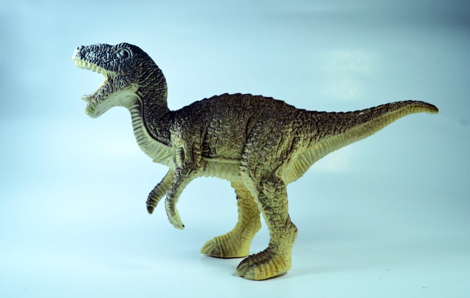 Animal jurassic predator