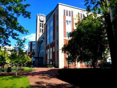 Rutgers Law School in Newark 3