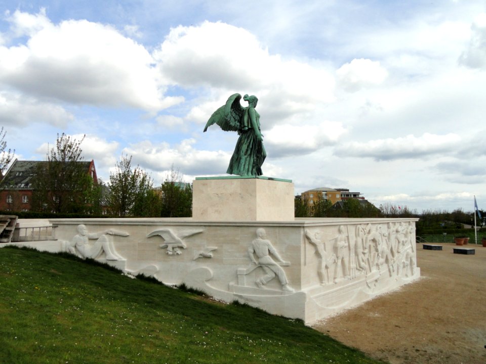 Søfartsmonumentet - Copenhagen - DSC07230