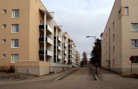 Ruittukuja Oulu 20180505
