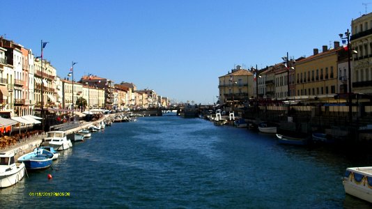 Sète Ville de Sete 2012 France 02