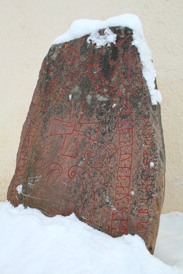 Sö 11, Gryts kyrka, dec 2012a