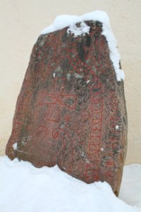 Sö 11, Gryts kyrka, dec 2012a