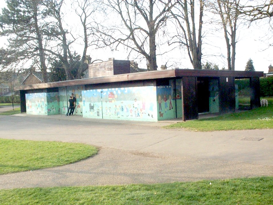 RussellParkChangingRooms