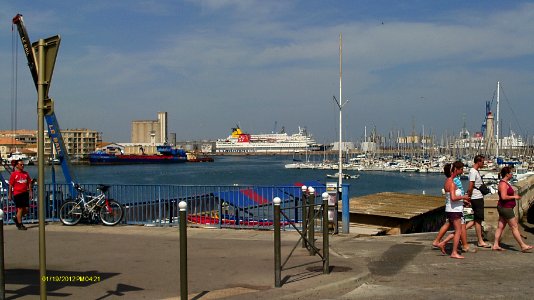 Sète Ville de Sete 2012 France 08