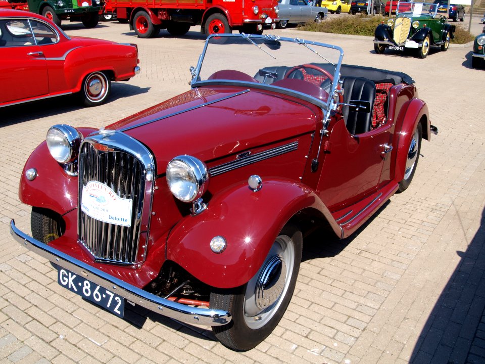 Ruska Regina (1977) , Dutch licence registration 77-96-ZS, pic5