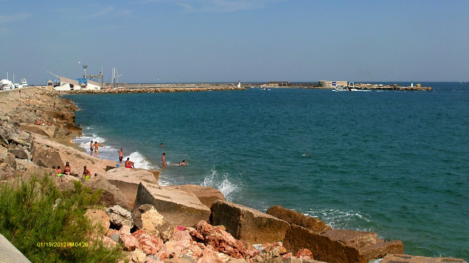 Sète Ville de Sete 2012 France 06