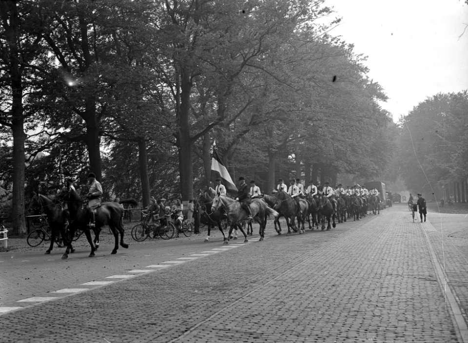 Ruiterfeest Prinsesjes te paard, Bestanddeelnr 902-3674