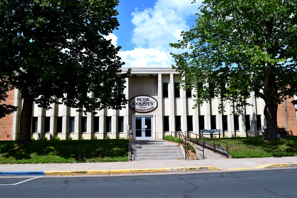 Rusk County Government Center
