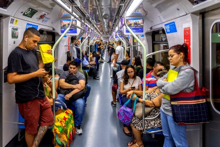 São Paulo Metro 021