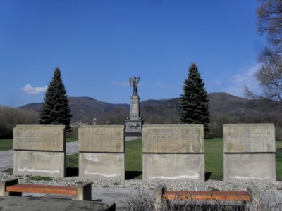 Rusky pomnik bitvy roku 1813 4
