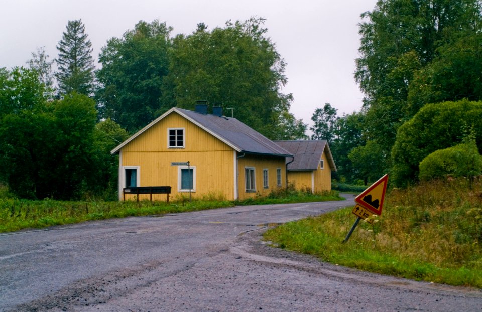 Sääkskoski-Kokemäki-Finland