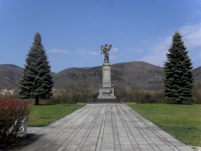 Rusky pomnik bitvy roku 1813 3