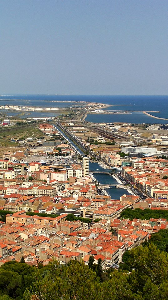 Sète Ville de Sete 2012 France 37