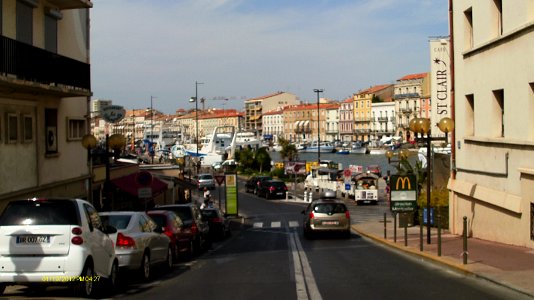 Sète Ville de Sete 2012 France 11