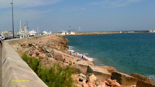 Sète Ville de Sete 2012 France 05