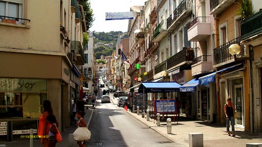 Sète Ville de Sete 2012 France 16
