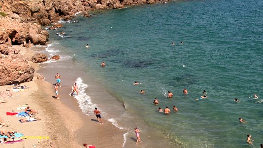 Sète Crique de l'Anau 01