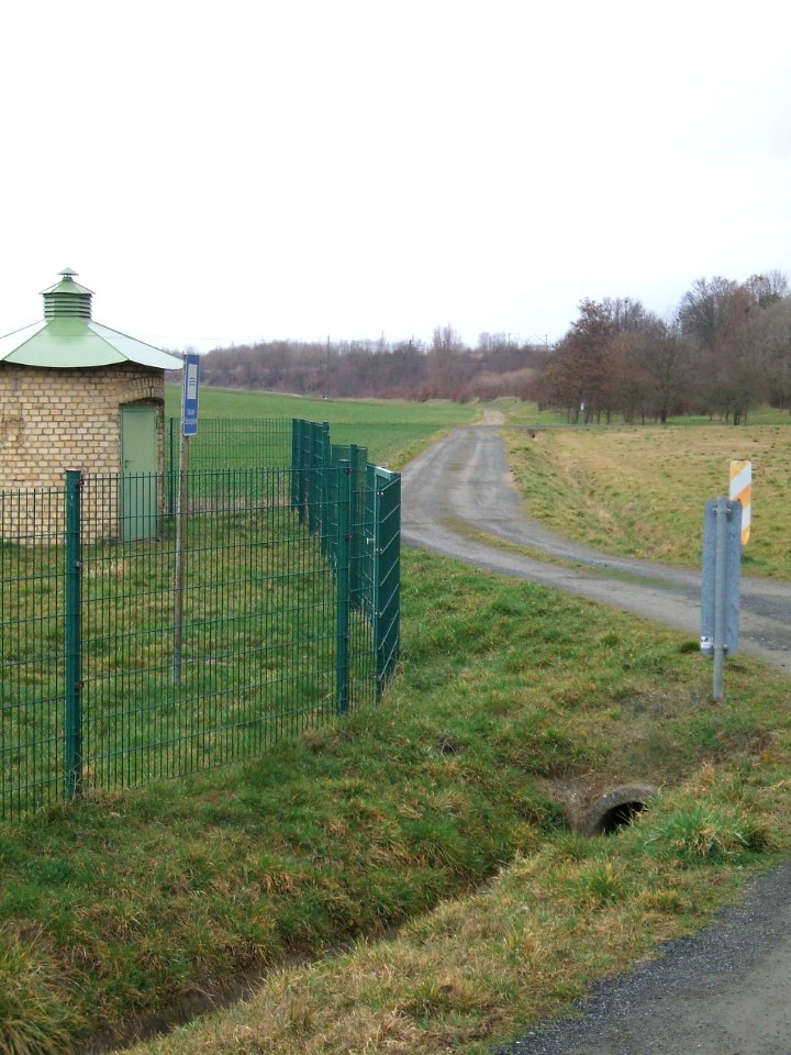 Säckelgraben Trinkwassergewinnung Grohborn