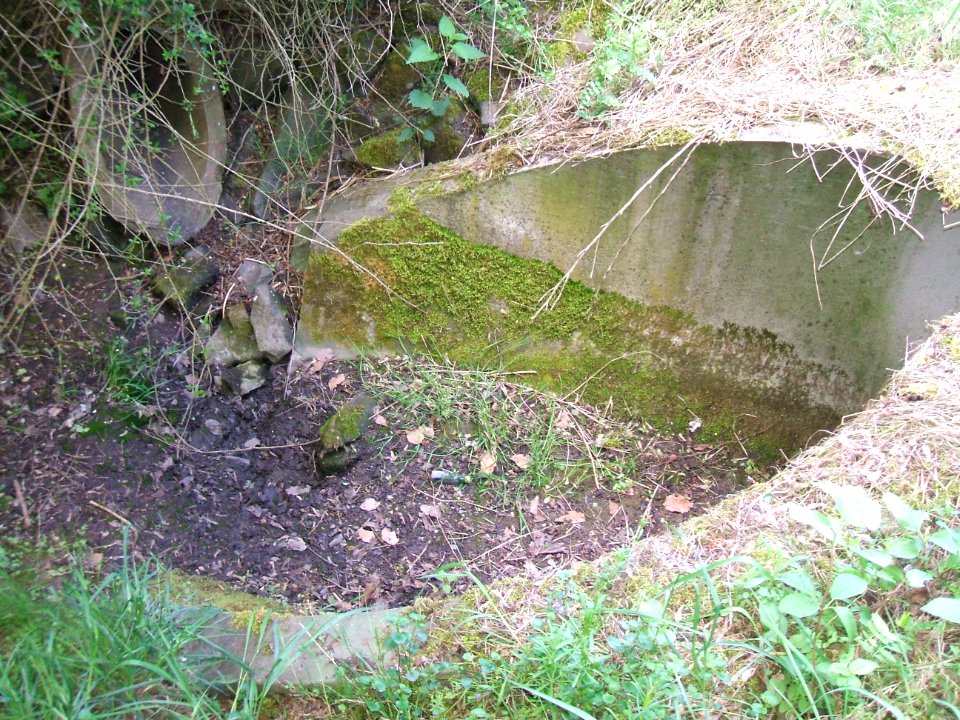 Säckelgraben Abwasser B 3