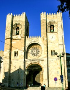 Sé de Lisboa, 2007-07-20