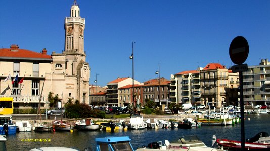 Sète Ville de Sete 32