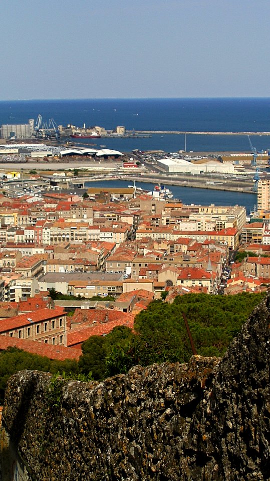 Sète Ville de Sete 2012 11
